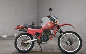 HONDA XL200R MD06