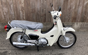 HONDA SUPER CUB110 JA56