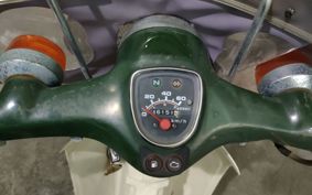 HONDA SUPER CUB50 AA01