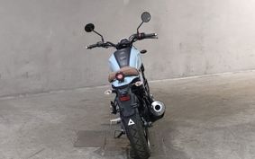 YAMAHA XSR125 RE46J