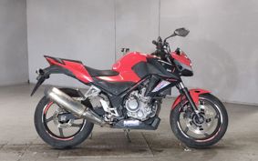 HONDA CB250 MC43