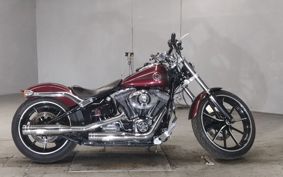 HARLEY HARLEY FXSB BREAKOUT BF5