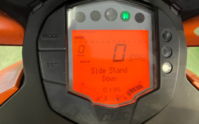 KTM 125 DUKE JGA4G
