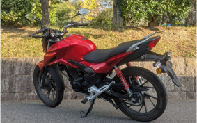 HONDA CBF125R PJJN