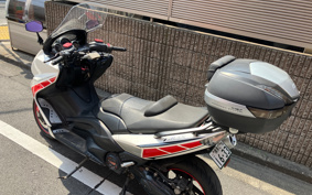 YAMAHA T-MAX500 2008 SJ08J