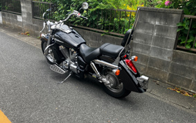 HONDA  SHADOW  CLASSIC 400 2010 NC44