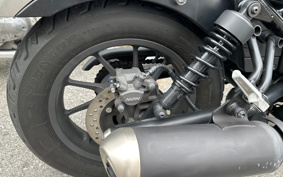 HONDA REBEL MC49