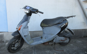 SUZUKI LETS4 CA41A