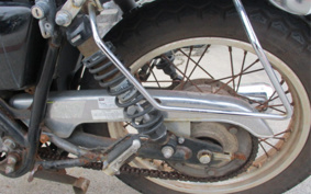YAMAHA SR400-1 2008 RH01J