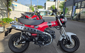 HONDA  DUX 125 JB04
