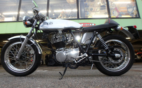 YAMAHA SR400-1 2003 RH01J