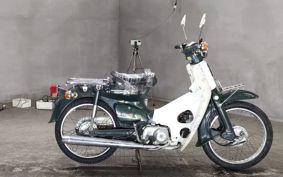 HONDA SUPER CUB50 C50