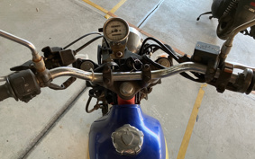 HONDA FTR223 MC34
