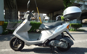 SUZUKI ADDRESS V125 CF46A