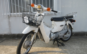 HONDA SUPER CUB110 JA07