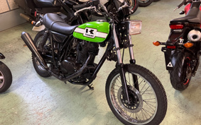 KAWASAKI 250TR BJ250F