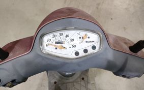 SUZUKI LETS4 CA45A