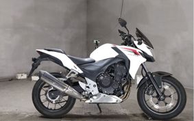 HONDA CB400F NC47