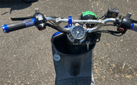 YAMAHA AXIS100 SB06J