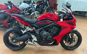 HONDA CBR650R 2024 RH03