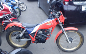 HONDA TLR200 MD09