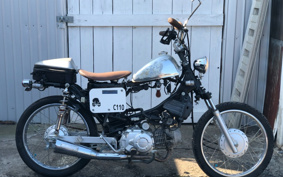 HONDA SUPER CUB110 JA07
