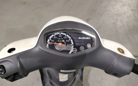 SUZUKI LETS4 CA45A