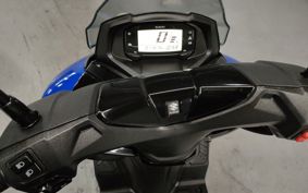 SUZUKI  BURGMAN  STREET 125 EA11D