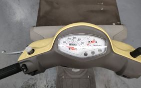 SUZUKI LETS4 CA43A