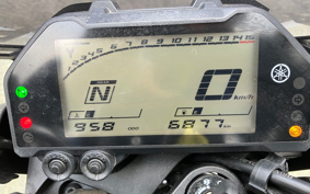 YAMAHA MT-25 RG43J