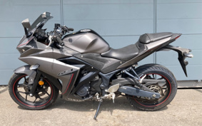 YAMAHA YZF-R3 2016 RH07J