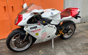 MV AGUSTA MV AGUSTA F4 1000S 2006 ZCGF511