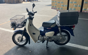 HONDA SUPER CUB110 JA42