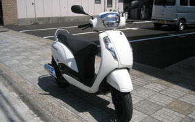 SUZUKI ADDRESS V125 DP12H