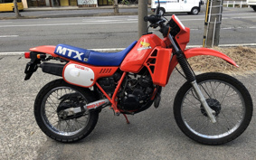 HONDA MTX125R JD05