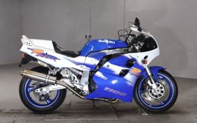 SUZUKI GSX-R1100 GU75A
