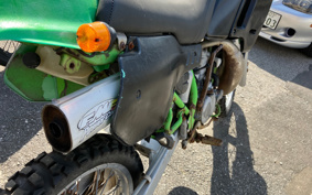 KAWASAKI KDX200SR DX200G