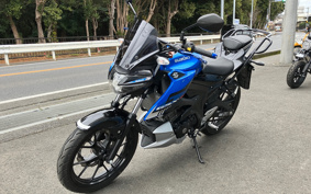 SUZUKI GSX-S125 DL32D