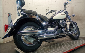 YAMAHA DRAGSTAR400 CLASSIC 2008 VH01J