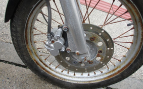 HONDA REBEL MC13