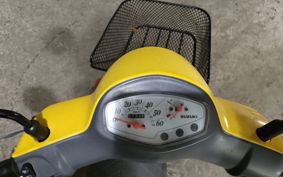 SUZUKI LETS4 CA45A
