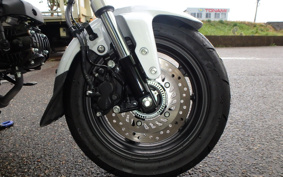 HONDA  DUX 125 JB04