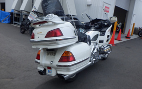 HONDA GL1800 GOLDWING  2002 SC47