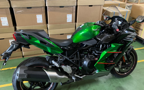 KAWASAKI NINJA H2 SX SE 2023 ZXT02P