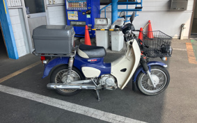 HONDA SUPER CUB110 JA42