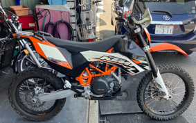 KTM 690 ENDURO R 2009 LES40
