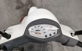 SUZUKI LETS4 CA45A