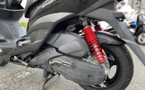 YAMAHA CYGNUS125XSR SE44J