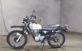HONDA XL230 MC36