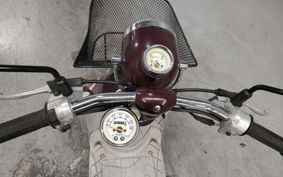 SUZUKI LETS4 CA45A